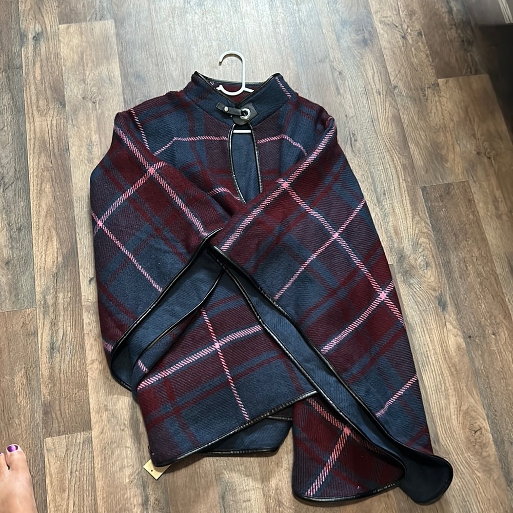 Poncho!